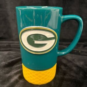 Green Bay Packer mug